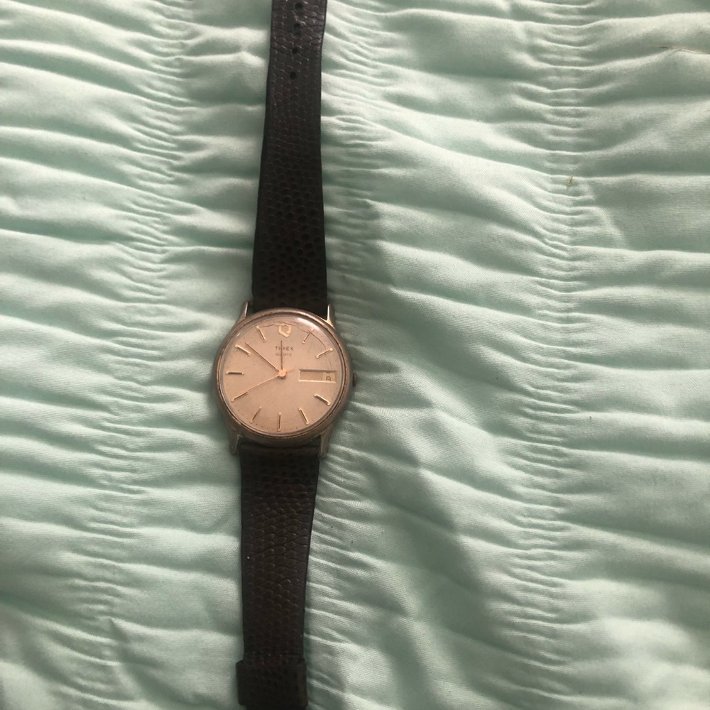 Timex watch